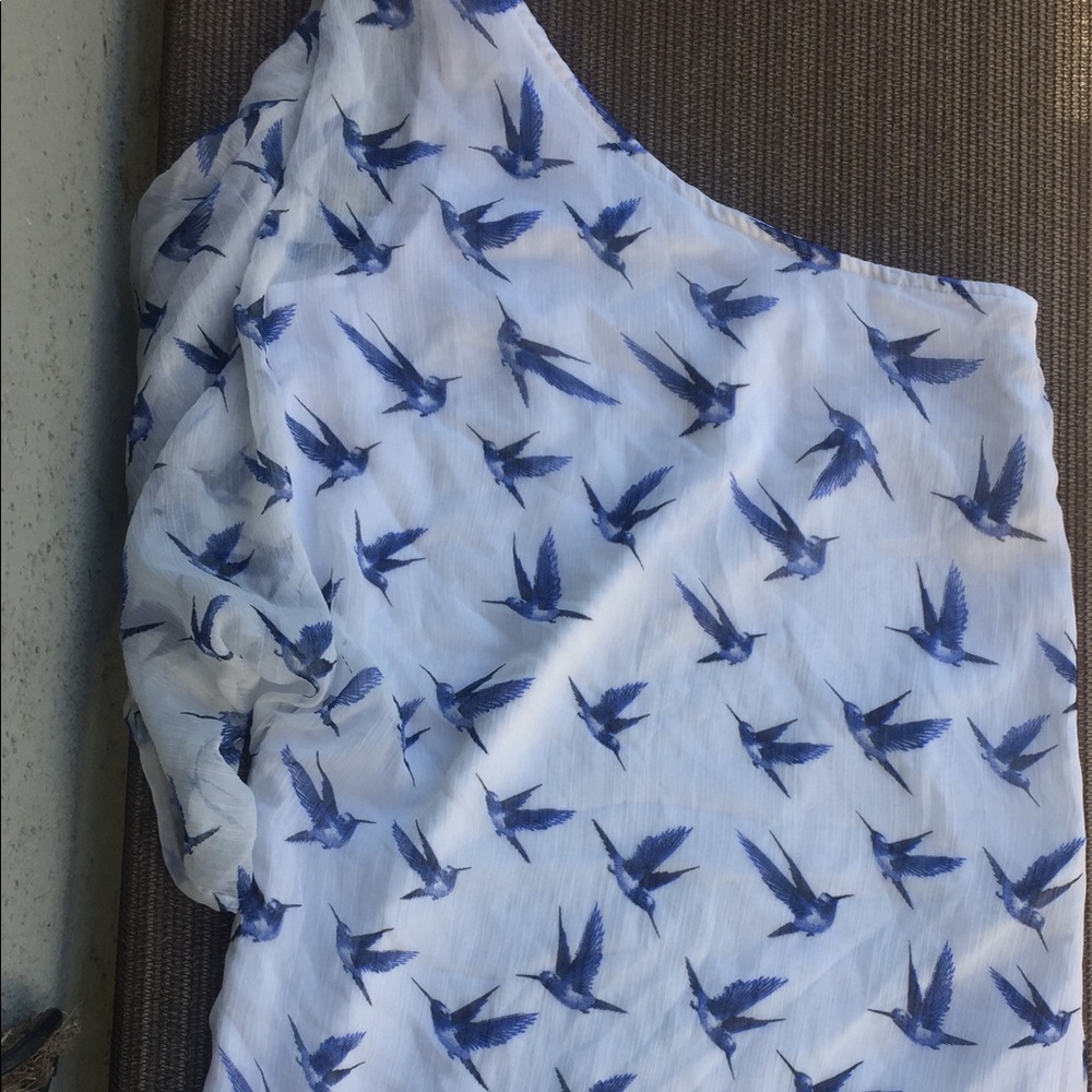 One Shoulder Mini Dress 💢2 for $11💢